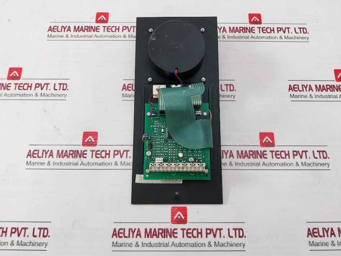 Stentofon 6974/2 Main Station For Flush Mounting Rev 01.02 A100C01370