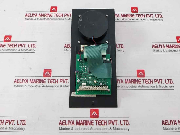 Stentofon 6974/2 Main Station For Flush Mounting Rev 01.02 A100C01370