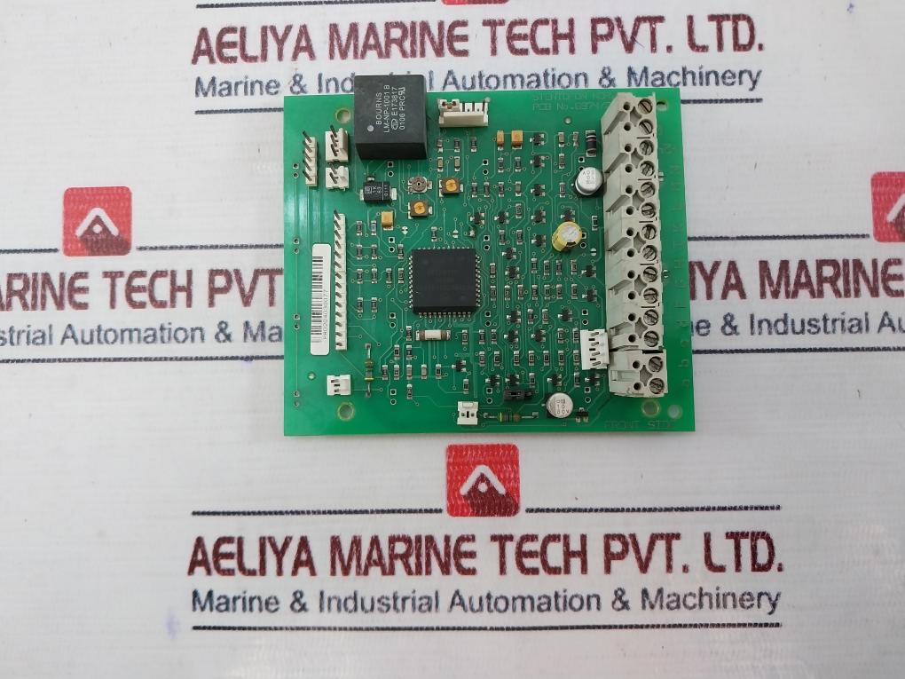 Stentofon 6974/2 Pcb Card 4001