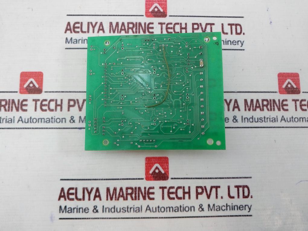 Stentofon 6974/2 Pcb Card 4001