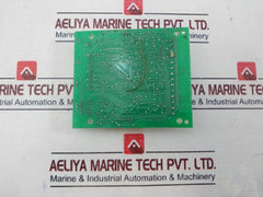Stentofon 6974/2 Pcb Card 4001