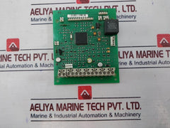 Stentofon 6974/2 Pcb Card 4001
