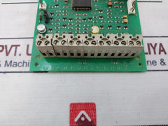 Stentofon 6974/2 Pcb Card 4001