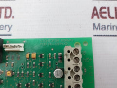 Stentofon 6974/2 Pcb Card 4001