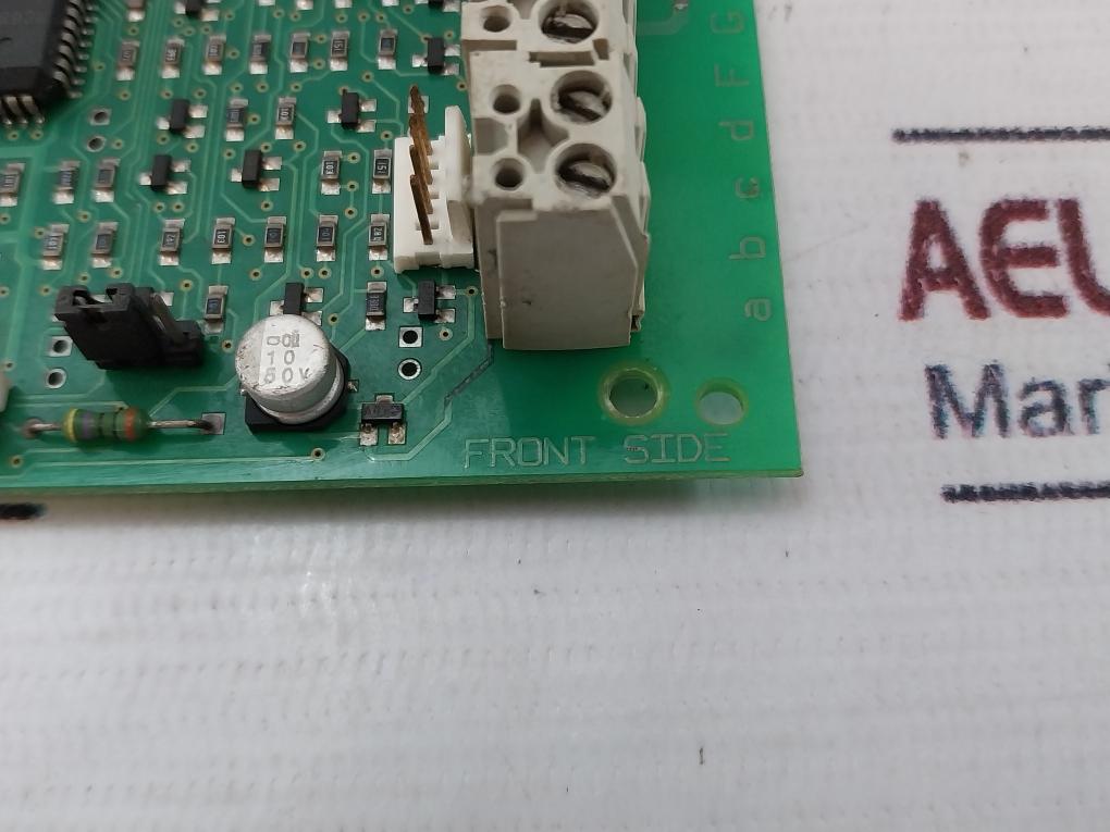 Stentofon 6974/2 Pcb Card 4001