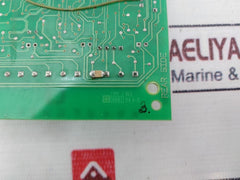 Stentofon 6974/2 Pcb Card 4001