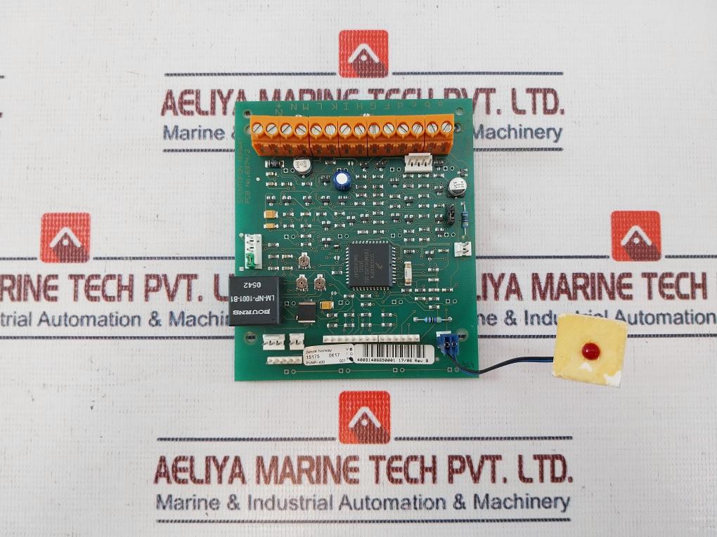 Stentofon 6974/2 Printed Circuit Board