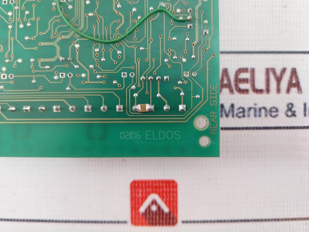 Stentofon 6974/2 Printed Circuit Board