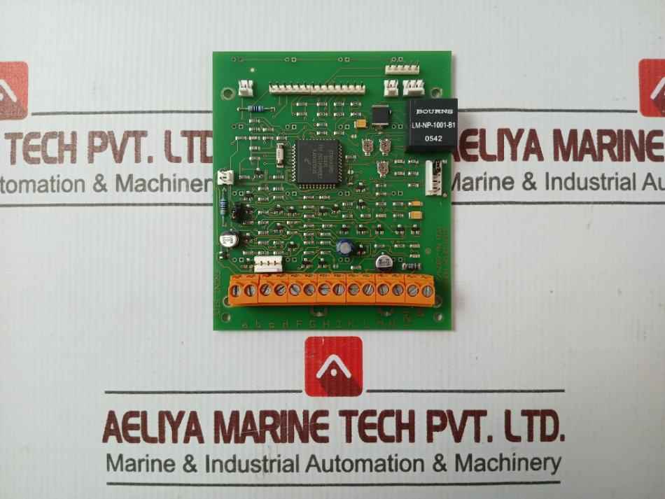 Stentofon 6974/2 Printed Circuit Board