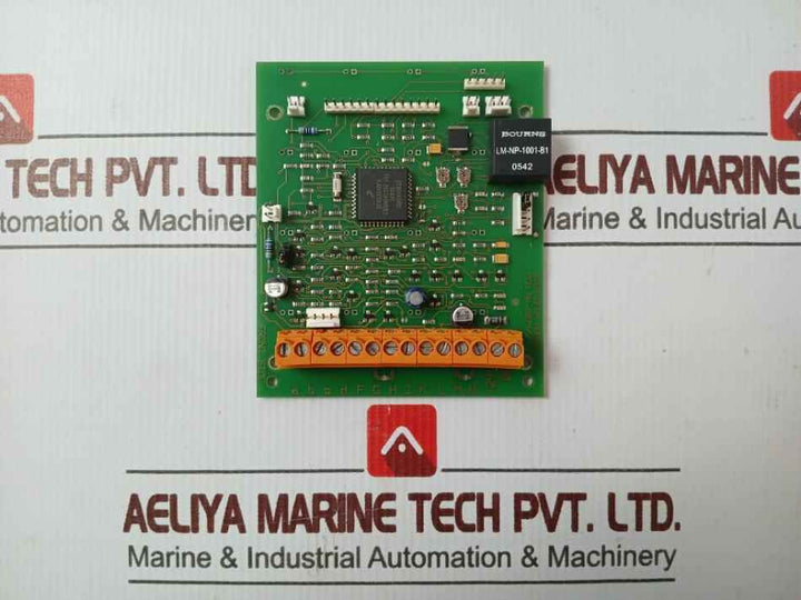 Stentofon 6974/2 Printed Circuit Board