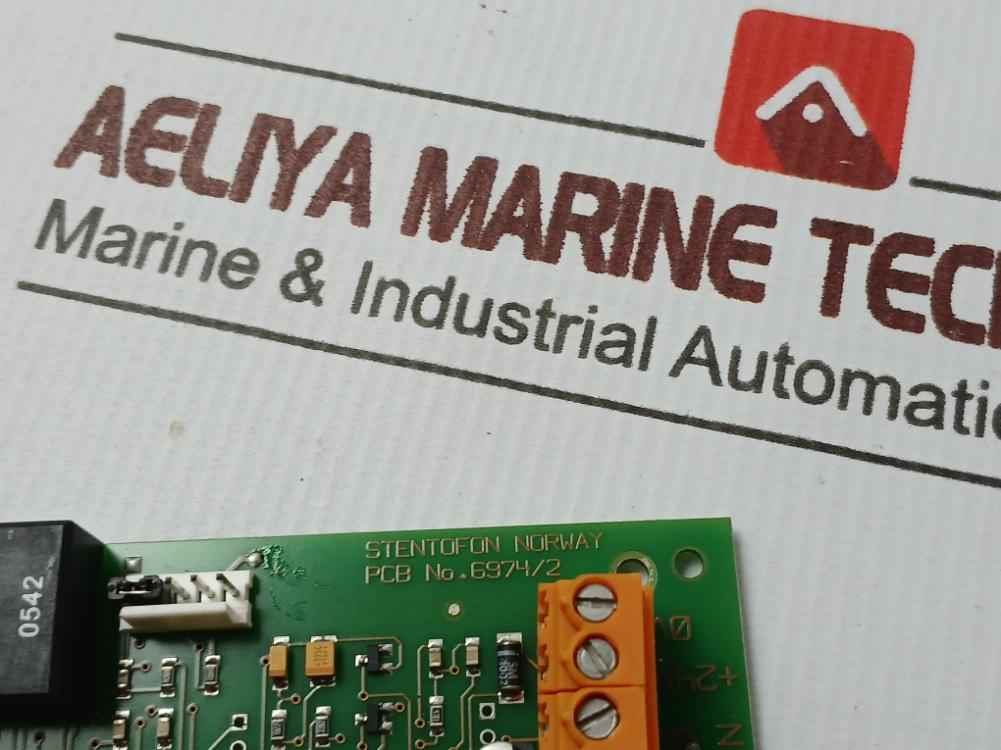 Stentofon 6974/2 Printed Circuit Board