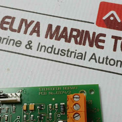 Stentofon 6974/2 Printed Circuit Board