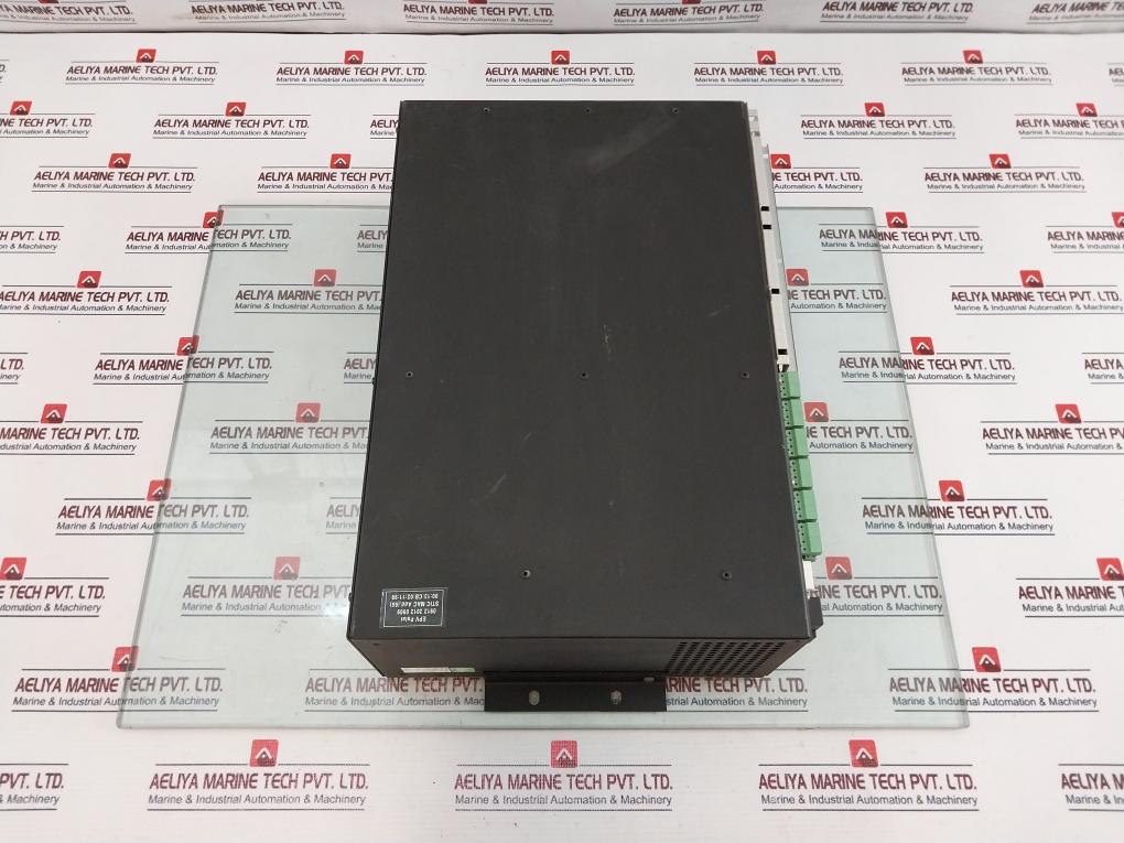 Stentofon Alphacom Xe7 1009670007 Critical Communication Server Rev: 0201