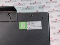 Stentofon Alphacom Xe7 1009670007 Critical Communication Server Rev: 0201