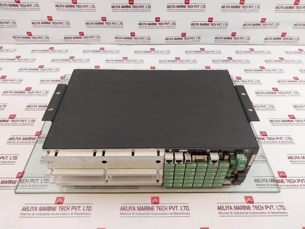 Stentofon Alphacom Xe7 1009670007 Critical Communication Server Rev: 0201