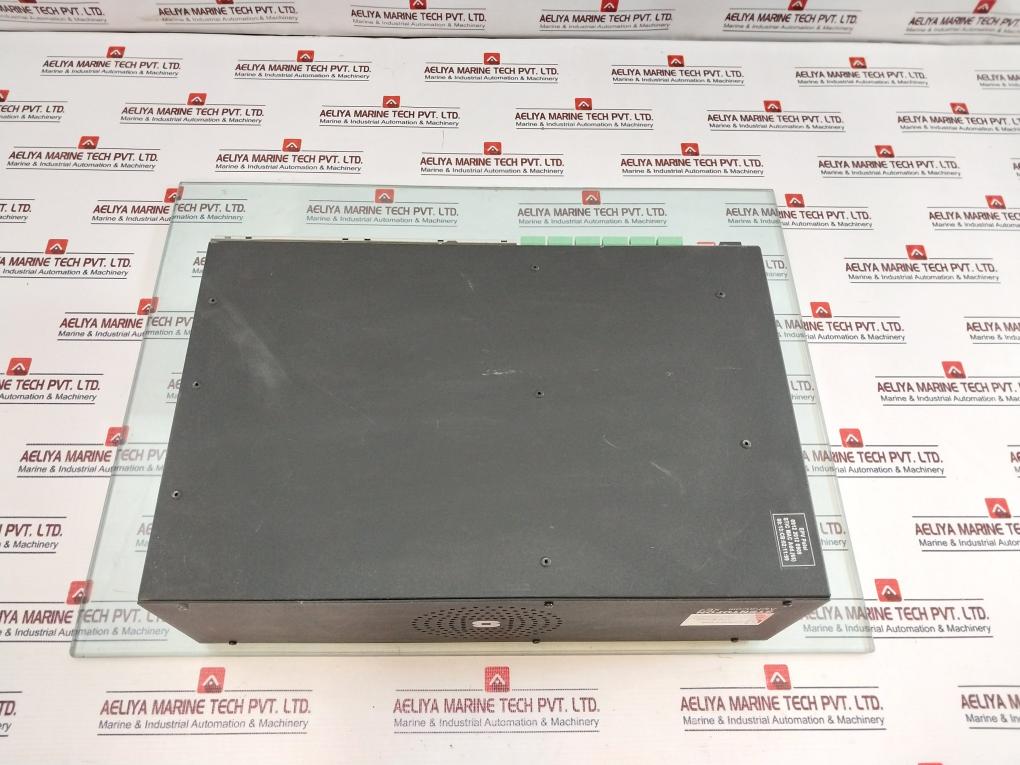 Stentofon Alphacom Xe7 1009670007 Critical Communication Server Rev: 0201