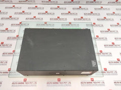 Stentofon Alphacom Xe7 1009670007 Critical Communication Server Rev: 0201