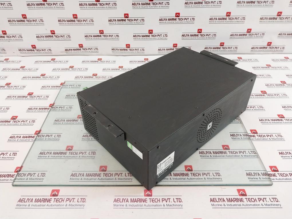 Stentofon Alphacom Xe7 1009670007 Critical Communication Server Rev: 0201