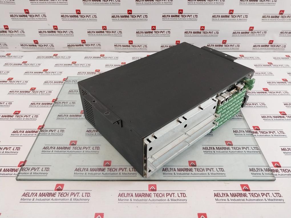 Stentofon Alphacom Xe7 1009670007 Critical Communication Server Rev: 0201