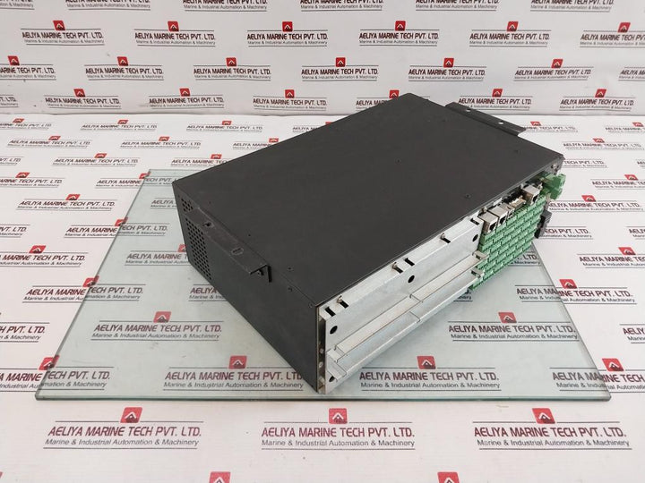 Stentofon Alphacom Xe7 1009670007 Critical Communication Server Rev: 0201