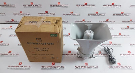 Stentofon Ip-67 Horn Speaker 2729-f