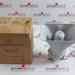 Stentofon Ip-67 Horn Speaker 2729-f