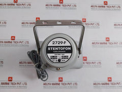 Stentofon Ip-67 Horn Speaker 2729-f