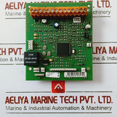 Stentofon Zenitelb Printed Circuit Board 6974/2 Pvmp-430 R0102 00738670000198