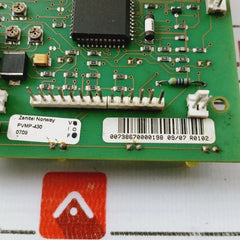Stentofon Zenitelb Printed Circuit Board 6974/2 Pvmp-430 R0102 00738670000198