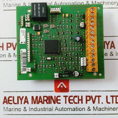 Stentofon Zenitelb Printed Circuit Board 6974/2 Pvmp-430 R0102 00738670000198