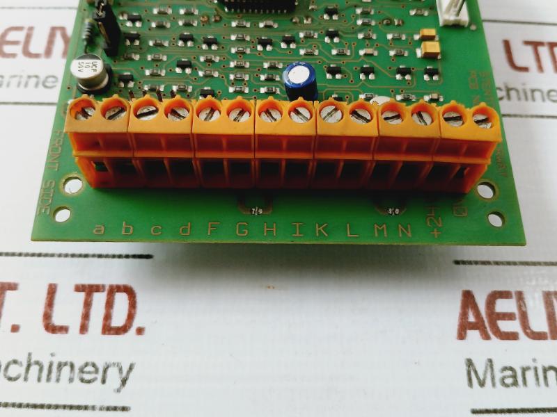 Stentofon Zenitelb Printed Circuit Board 6974/2 Pvmp-430 R0102 00738670000198