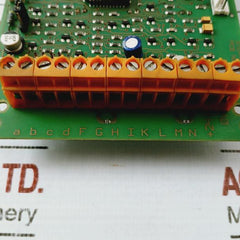 Stentofon Zenitelb Printed Circuit Board 6974/2 Pvmp-430 R0102 00738670000198