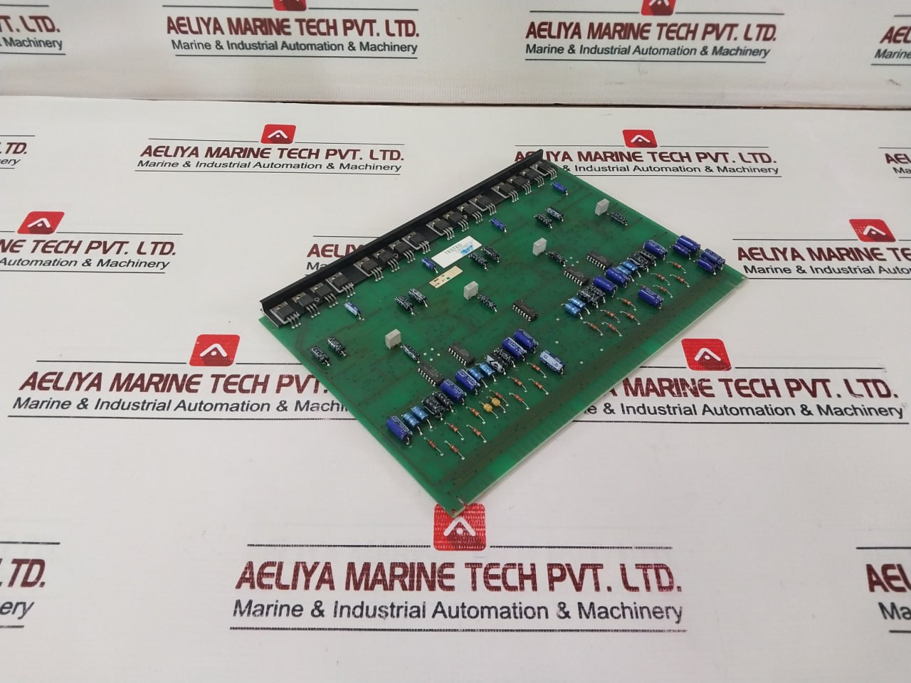 Stentofon 1000610190 Printed Circuit Board 4580/7