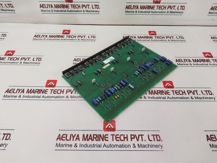 Stentofon 1000610190 Printed Circuit Board 4580/7