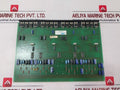 Stentofon 1000610190 Printed Circuit Board 4580/7