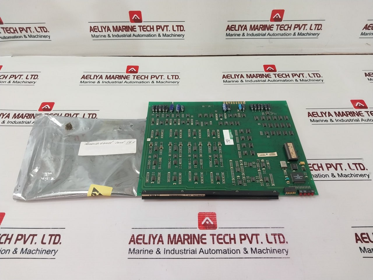 Stentofon 1000630540 Printed Circuit Board Version A3 Sb-4