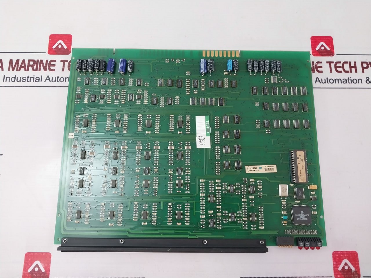 Stentofon 1000630540 Printed Circuit Board Version A3 Sb-4