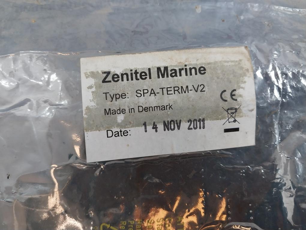 Stentor 1608/1 Printed Circuit Board 1000631500 Clm Version 1.6 Module