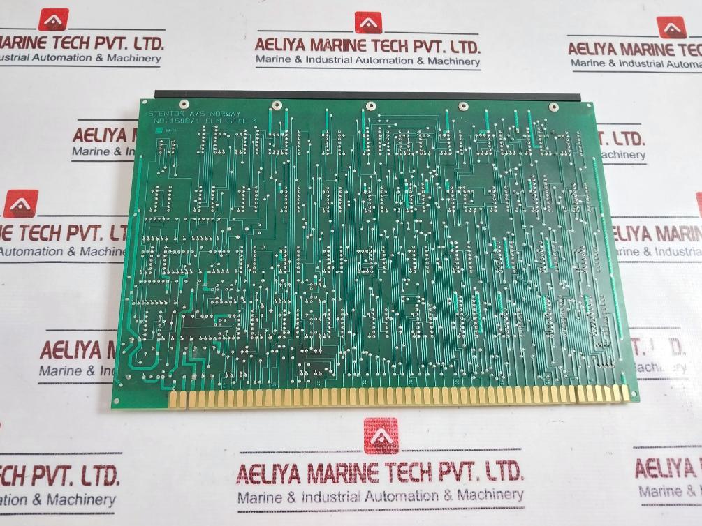 Stentor 1608/1 Printed Circuit Board 1000631500 Clm Version 1.6 Module