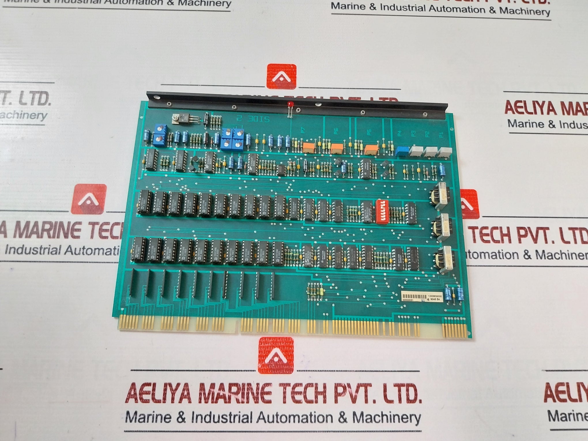 Stentor 1000632000 Gcp Board Version B4