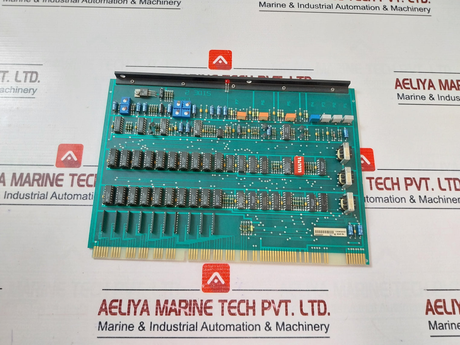 Stentor 1000632000 Gcp Board Version B4