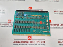 Stentor 1000632000 Gcp Board Version B4
