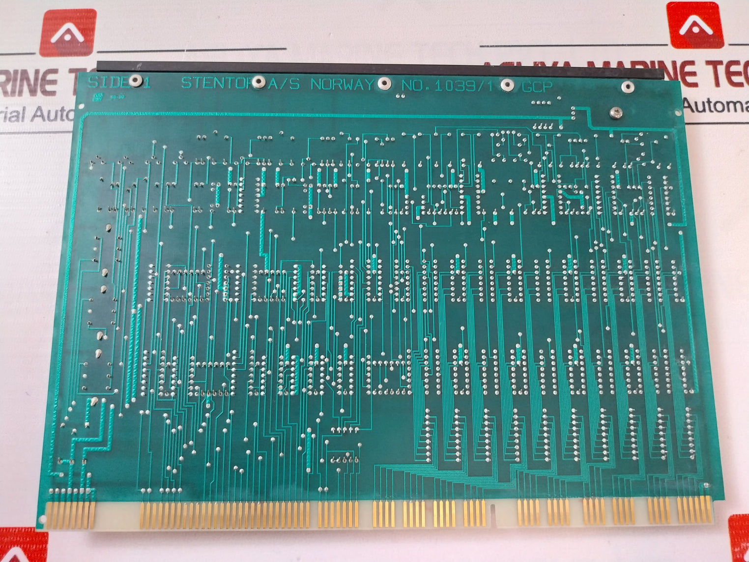 Stentor 1000632000 Gcp Board Version B4