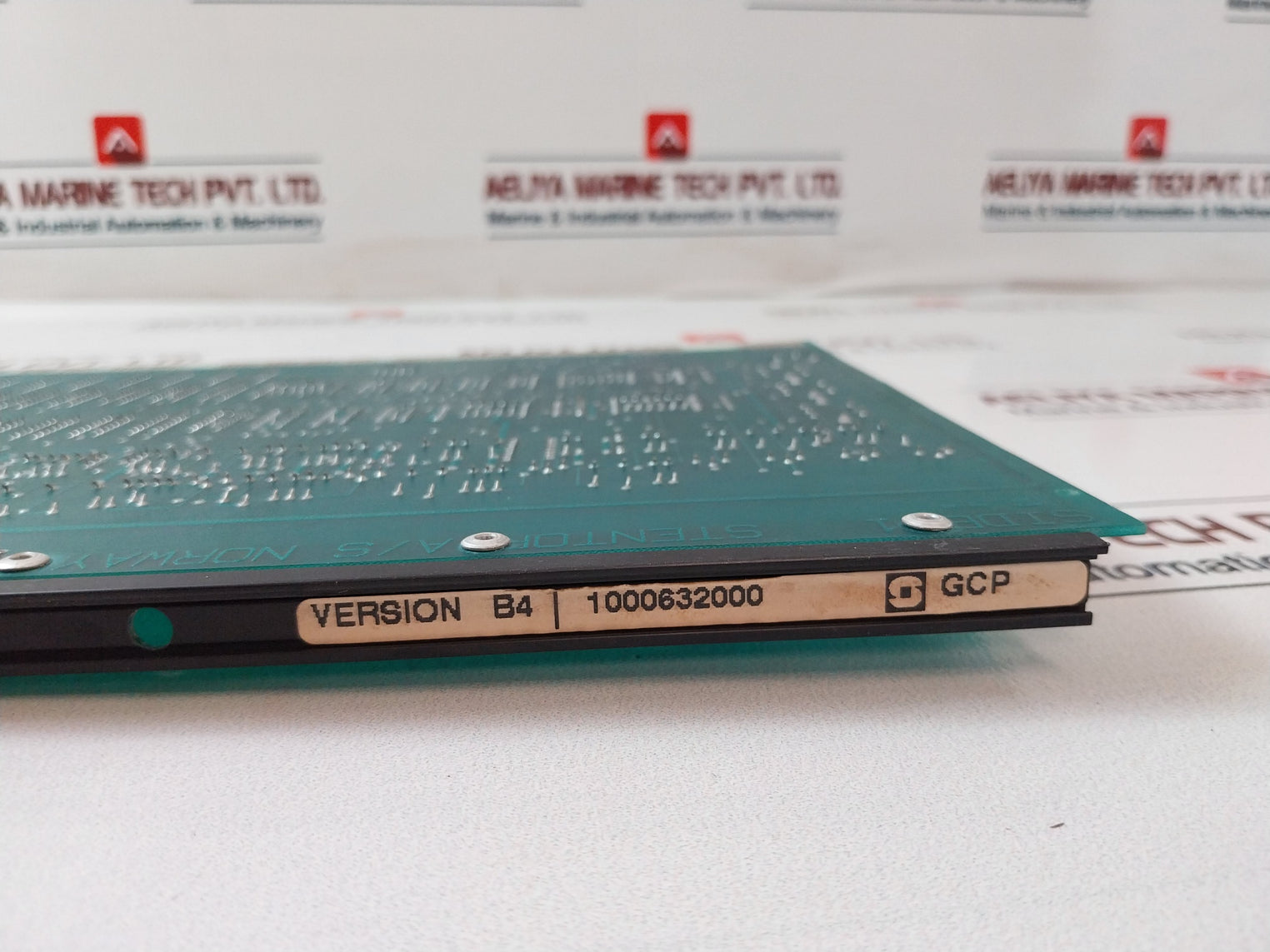 Stentor 1000632000 Gcp Board Version B4