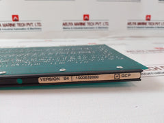 Stentor 1000632000 Gcp Board Version B4