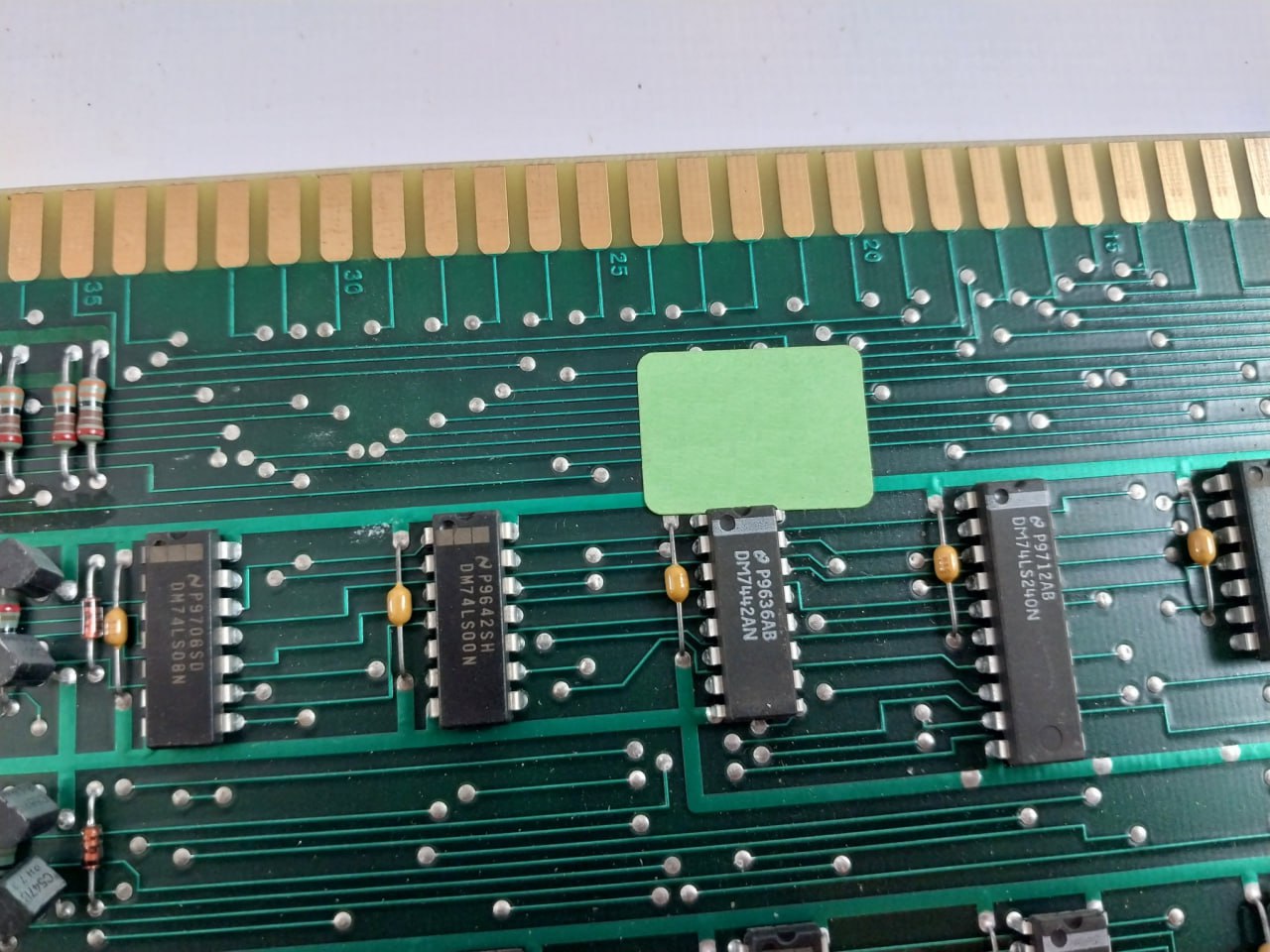 Stentor 1608/1 Printed Circuit Board 1000631500 Clm Version 1.6 Module