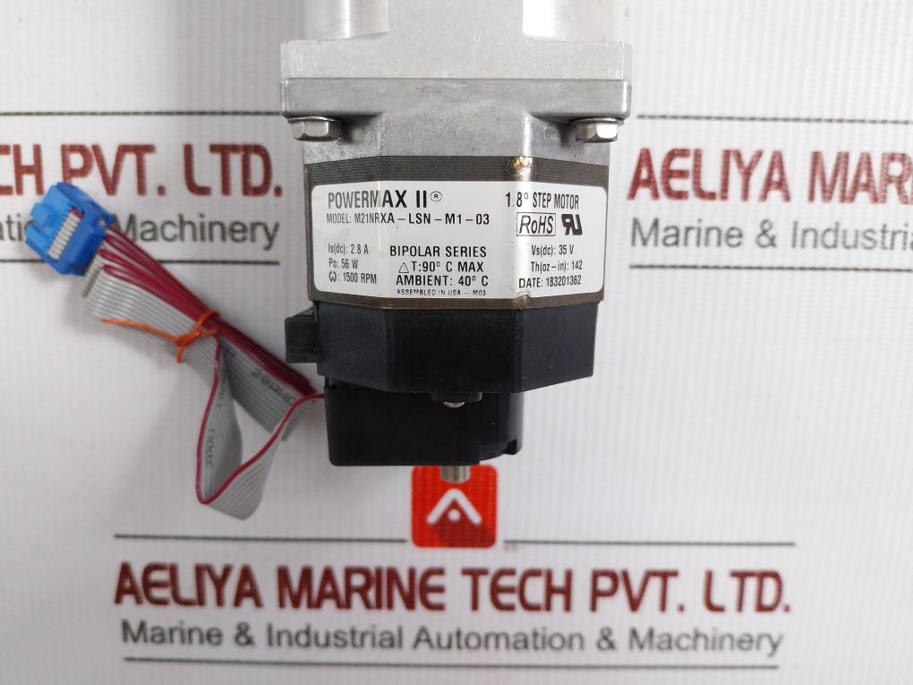 Step Motor M21Nrxa-lsn-m1-03 Kollmorgen