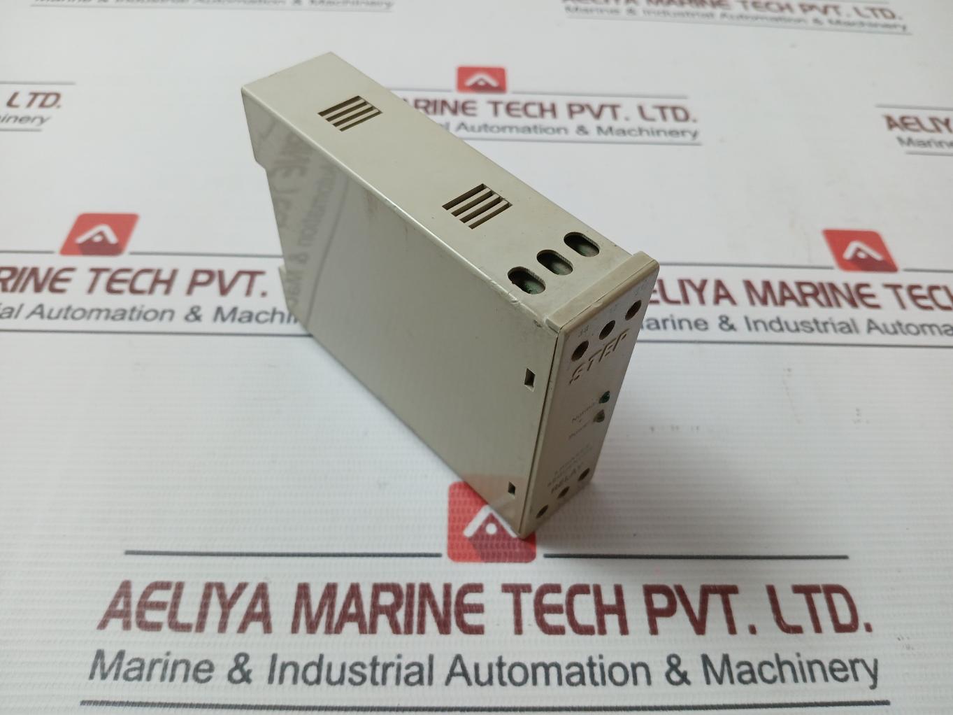 Step Sw 11 3 Phases Sequences Relay 3Ac 340..420V 50/60Hz