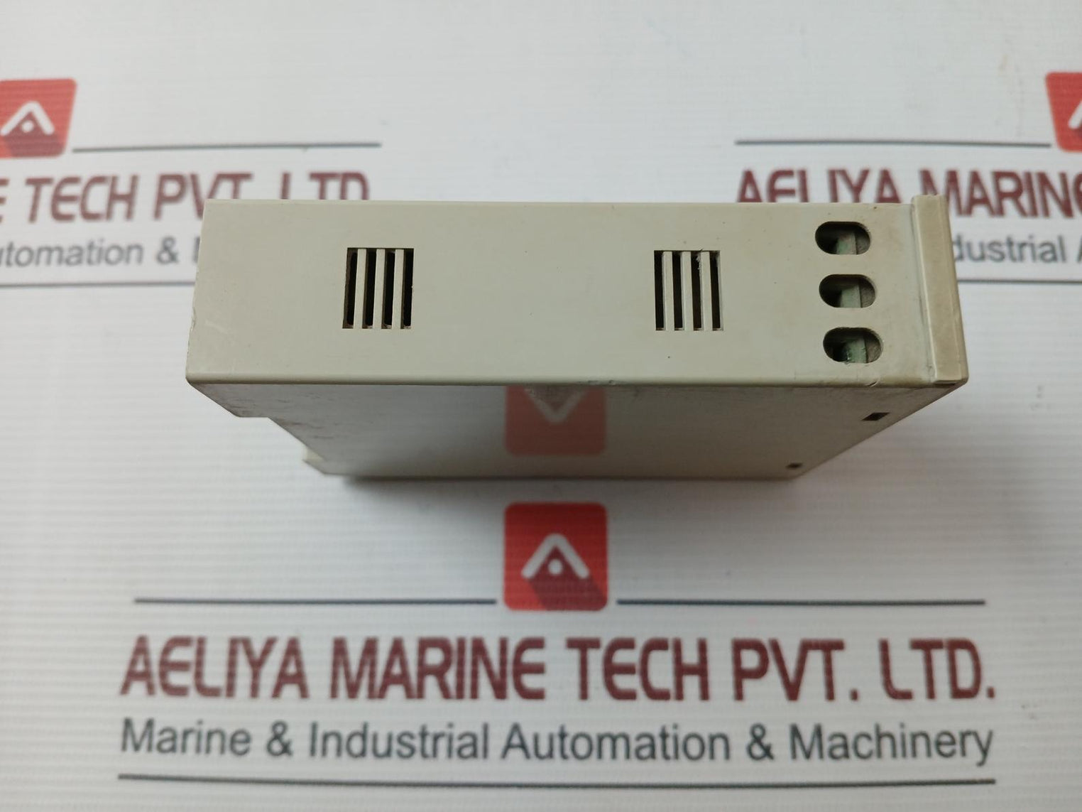 Step Sw 11 3 Phases Sequences Relay 3Ac 340..420V 50/60Hz