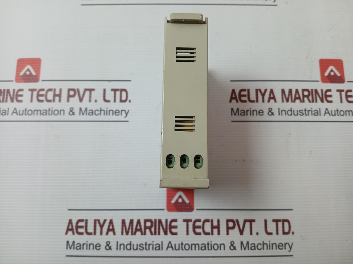 Step Sw 11 3 Phases Sequences Relay 3Ac 340..420V 50/60Hz